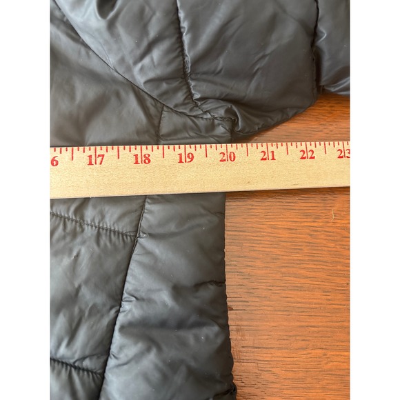 MNY Performance Outerwear Lightweight Puffer Black Quilted‎ Jacket Size Large - Picture 13 of 16